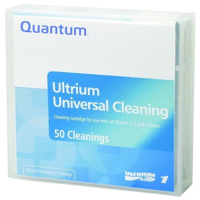 Quantum LTO CLEANING PRE-LABEL MOQ 5